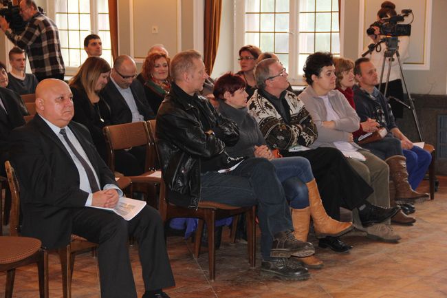 Konferencja "Bliżej rodzin"