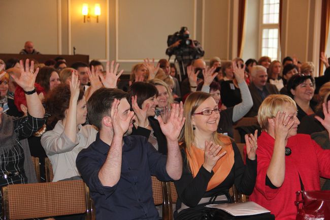 Konferencja "Bliżej rodzin"