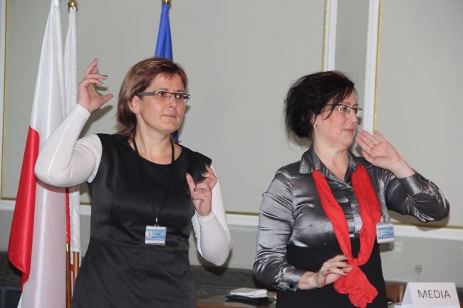 Konferencja "Bliżej rodzin"