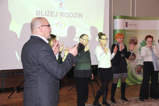 Konferencja "Bliżej rodzin"