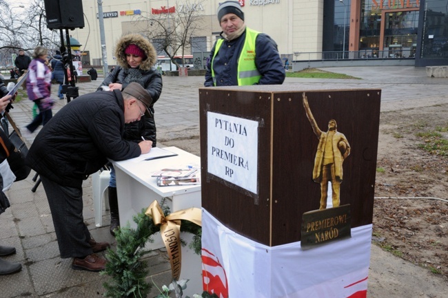 Tzw. Złoty Donek w Radomiu