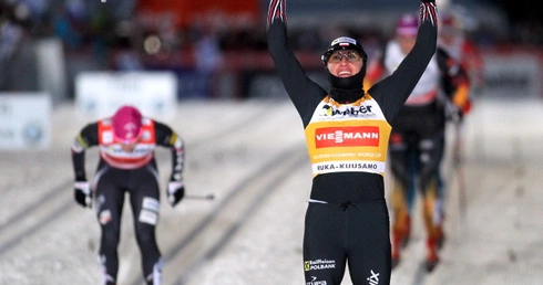 Kolejny triumf Justyny Kowalczyk