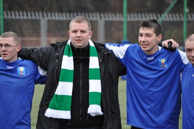 Mecz WSD Koszalin z PWSD Gniezno