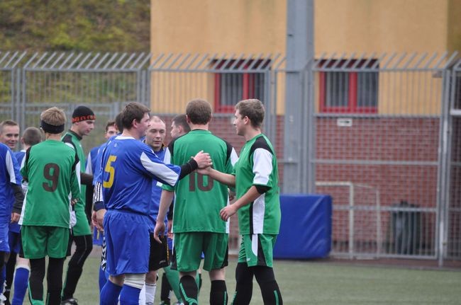 Mecz WSD Koszalin z PWSD Gniezno