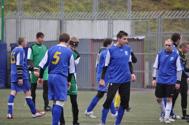 Mecz WSD Koszalin z PWSD Gniezno