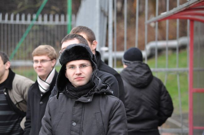 Mecz WSD Koszalin z PWSD Gniezno