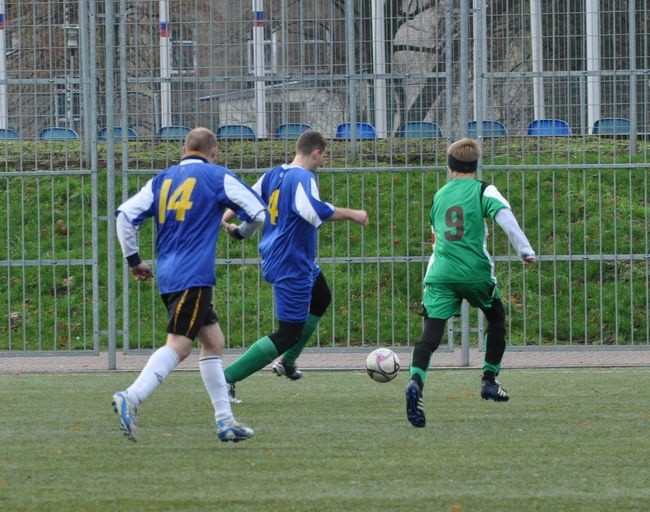 Mecz WSD Koszalin z PWSD Gniezno