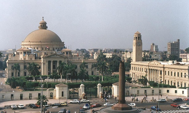 Egipt: jak budować miejsca kultu?