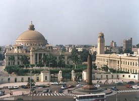 Egipt: jak budować miejsca kultu?