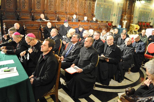 Trzecia sesja synodu płockiego