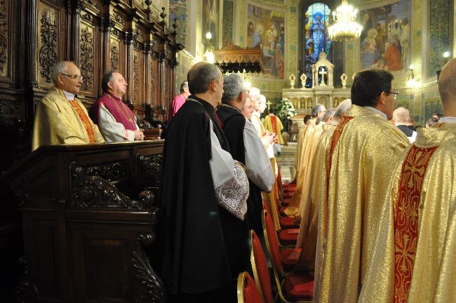 Trzecia sesja synodu płockiego