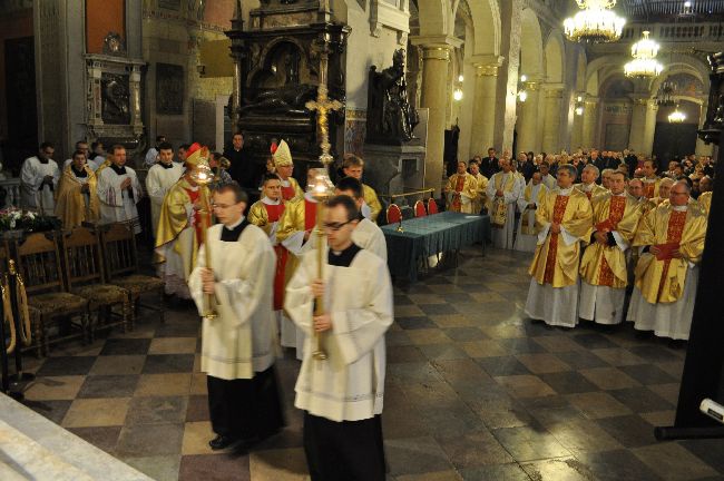 Trzecia sesja synodu płockiego