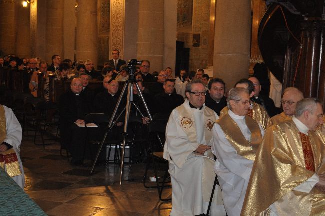 Trzecia sesja synodu płockiego