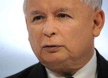 Kaczyński w Kijowie