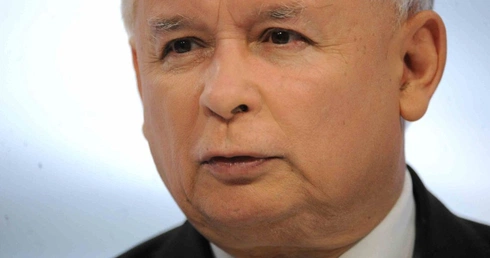 Kaczyński w Kijowie
