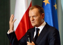 Tusk dziękuje Protasiewiczowi i Kaczyńskiemu