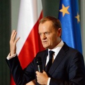 Tusk dziękuje Protasiewiczowi i Kaczyńskiemu