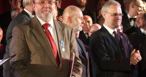Honory dla chórzystów