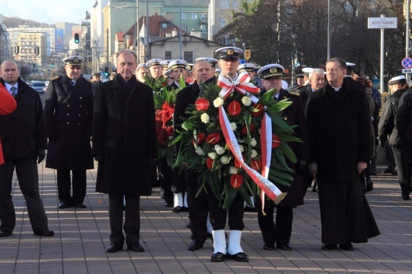 95. rocznica odtworzenia Marynarki Wojennej