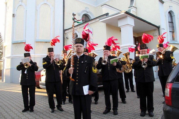 "Barbórka" w Chwałowicach