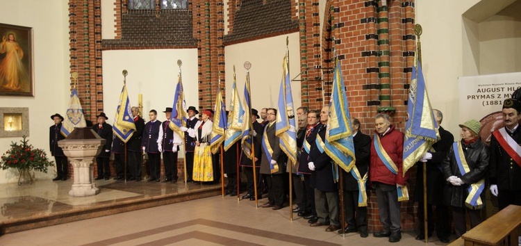 Zakończenie roku Hlondowskiego