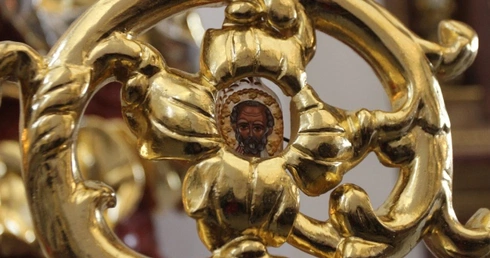 Św. Mikołaj w pastorale