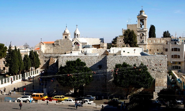 Betlejem: Celebracja pierwszej niedzieli Adwentu