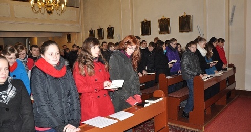 Świadectwo dane muzyką