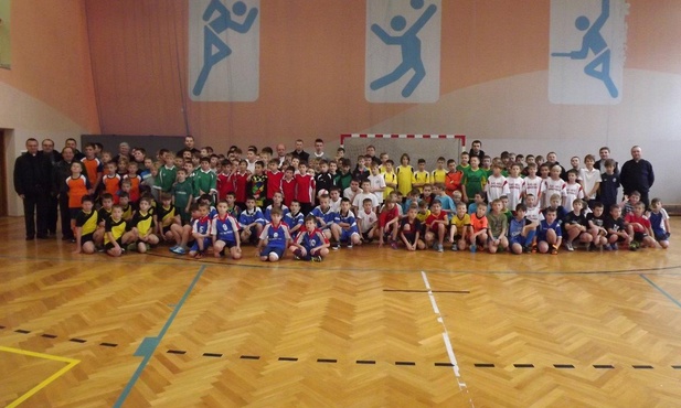 Ministrancki futsal 