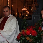 Imieniny bp. Andrzeja F. Dziuby