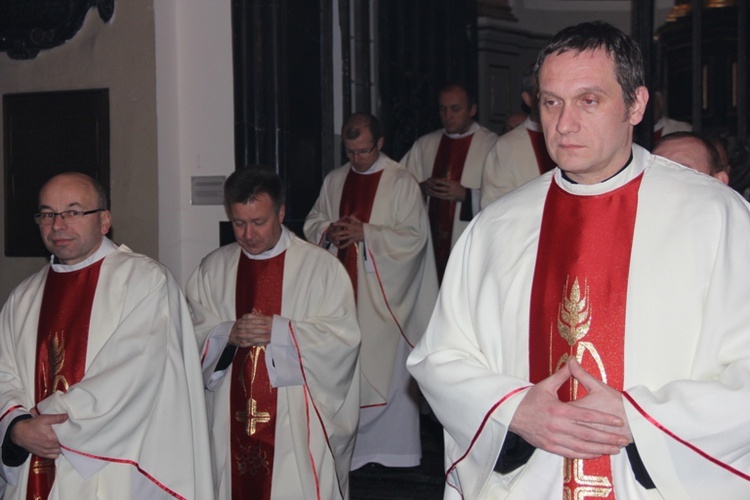 Imieniny bp. Andrzeja F. Dziuby