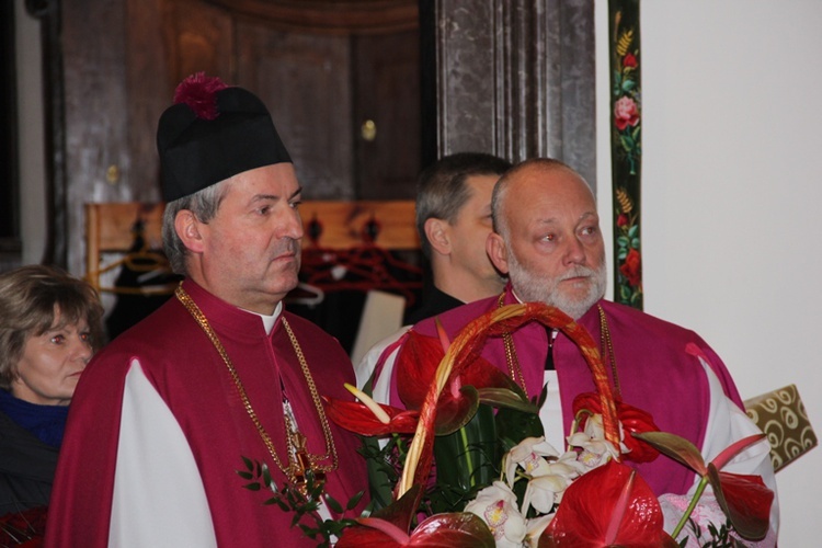 Imieniny bp. Andrzeja F. Dziuby