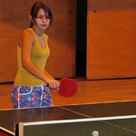 Diecezjalny ping pong w Płońsku