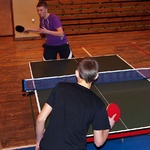 Diecezjalny ping pong w Płońsku