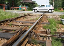 Polscy kierowcy zrzucą się na kolej