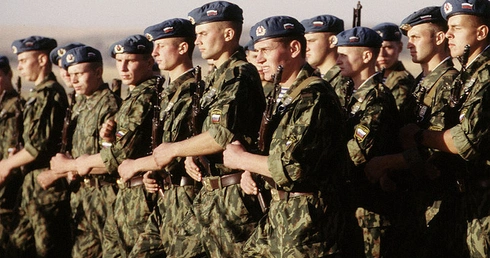 "Proszę o wprowadzenie wojsk rosyjskich na Ukrainę"