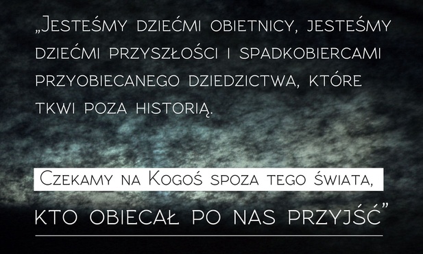 O czym mówi nam Adwent?