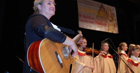 Muzyczny hołd dla Gaździny Podhala