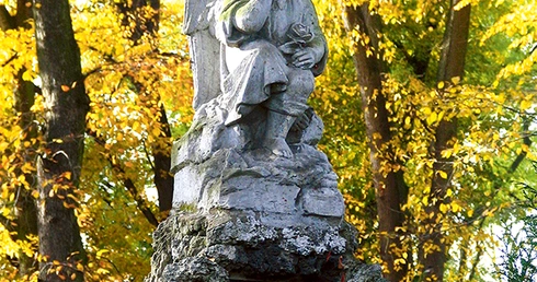 Maria i Tomasz są przekonani, że ich córka Krystyna pomoże  im w drodze do nieba