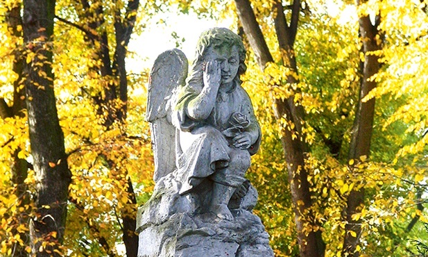 Maria i Tomasz są przekonani, że ich córka Krystyna pomoże  im w drodze do nieba