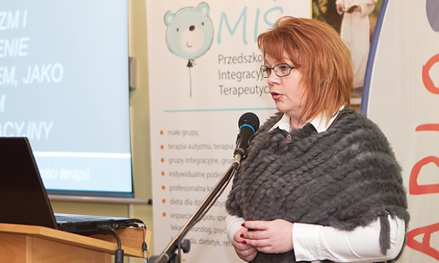  Konferencje zorganizowały WSEIiI oraz Fundacja „Nowa Nadzieja” 