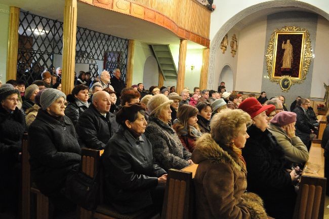 40-lecie parafii Okalewo