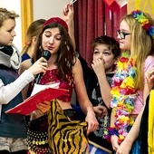 W imprezie wzięli udział uczniowie z 3 olsztyńskich szkół
