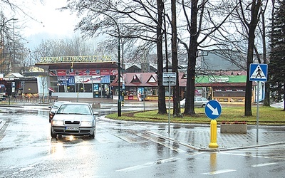   Zakopiański dworzec PKS na razie odstrasza turystów i jest antyreklamą dla stolicy polskich Tatr, z czego doskonale zdają sobie sprawę władze miasta