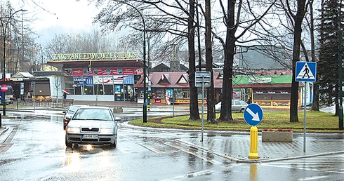   Zakopiański dworzec PKS na razie odstrasza turystów i jest antyreklamą dla stolicy polskich Tatr, z czego doskonale zdają sobie sprawę władze miasta