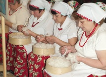 W konkursie „ścigały się” 3-osobowe drużyny KGW