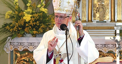  Pracom komisji będzie przewodniczył bp Andrzej Siemieniewski