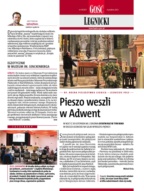 Legnicki 49/2013