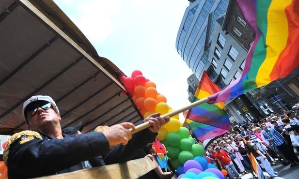 Senat wprowadza homo-związki tylnymi drzwiami