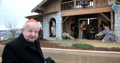 Szopka prosto z Włoch